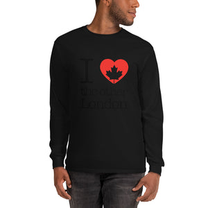 Open image in slideshow, Men’s Long Sleeve Shirt
