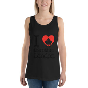 Open image in slideshow, Unisex Tank Top
